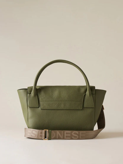 TORINESE BORSA BAULETTO MEDIUM ALLORO