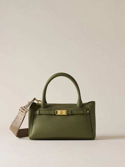 TORINESE BORSA BAULETTO SMALL ALLORO