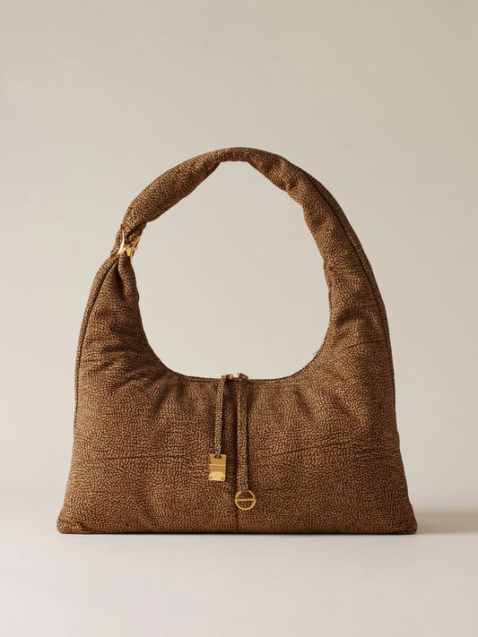 TWINNIE BORSA HOBO LARGE