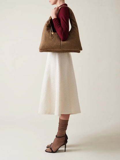 TWINNIE BORSA HOBO LARGE