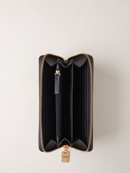 PORTAFOGLIO ZIP LARGE