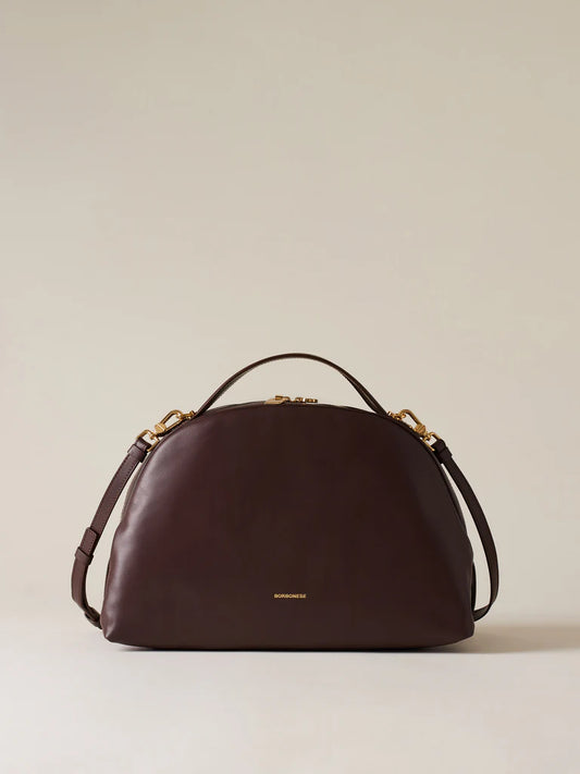 BAULETTO MEDIUM CASTANO
