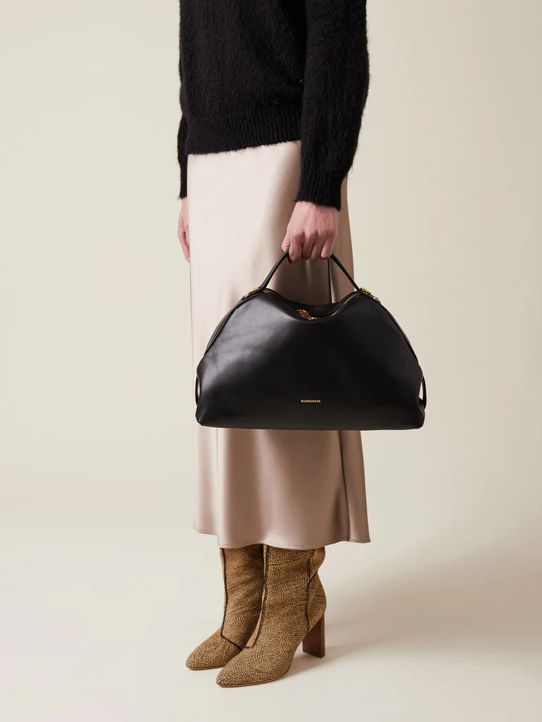 BAULETTO MEDIUM NERO
