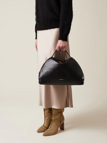 BAULETTO MEDIUM NERO