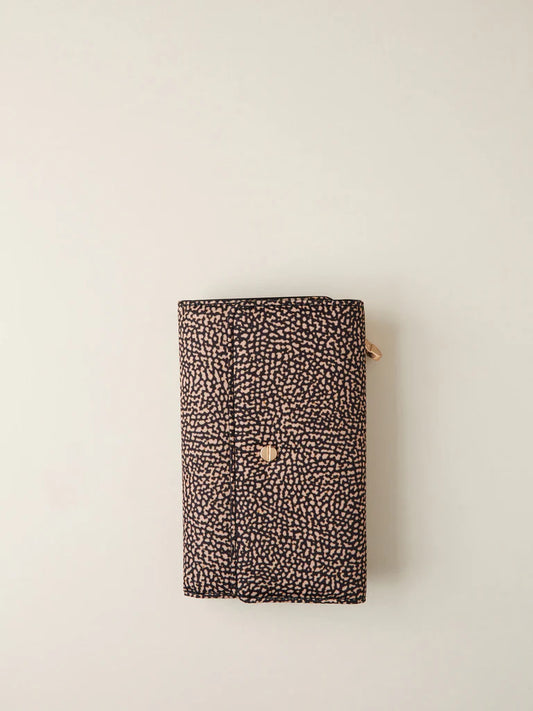 PORTAFOGLIO MEDIUM CLIP E ZIP