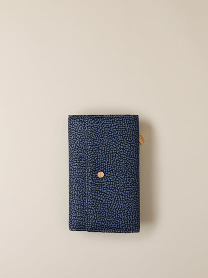 PORTAFOGLIO MEDIUM CLIP E ZIP