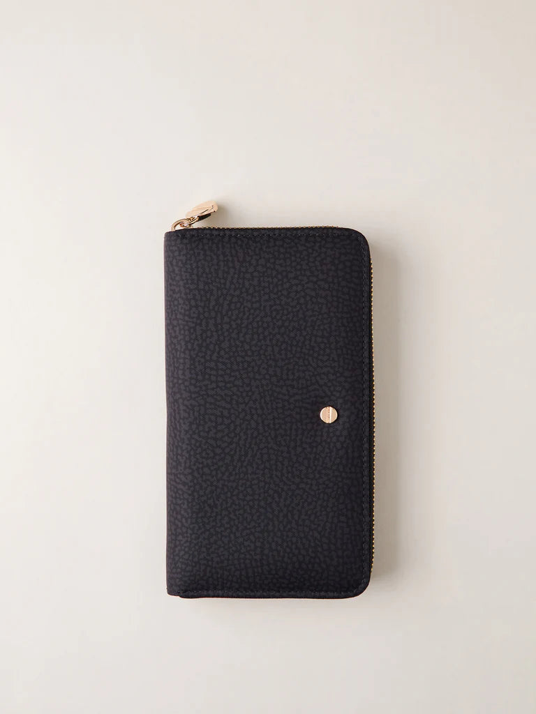 PORTAFOGLIO LARGE ZIP