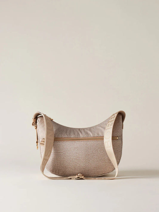 LUNA BAG SMALL SABBIA