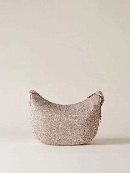 LUNA BAG SMALL SABBIA