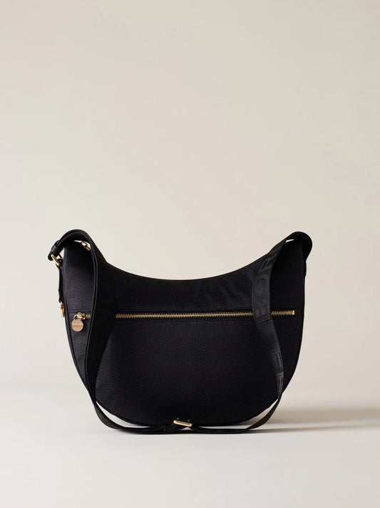 LUNA BAG MIDDLE NERO
