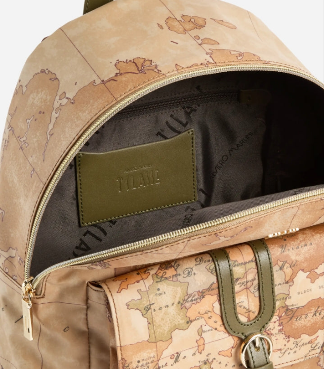 Highland Soft zaino Verde Muschio