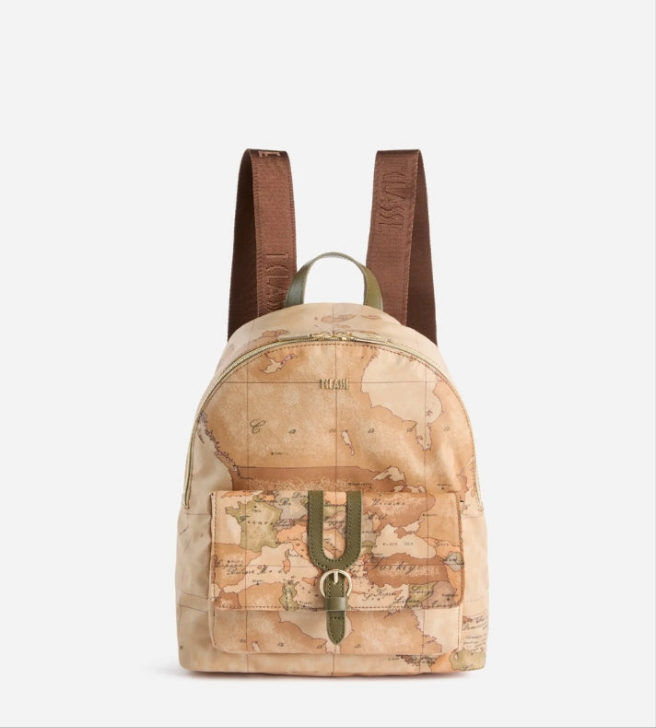 Highland Soft zaino Verde Muschio