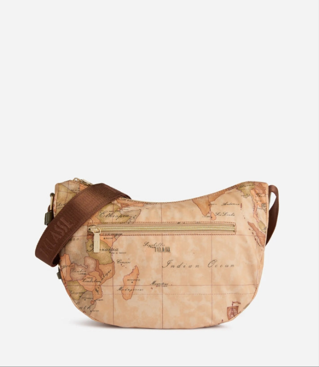 Highland Soft tracolla media Verde Muschio