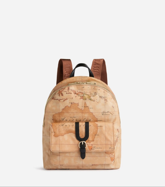 Highland Soft zaino Nero