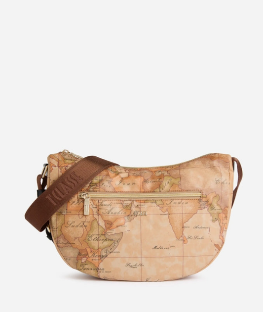 Highland Soft tracolla media Nera