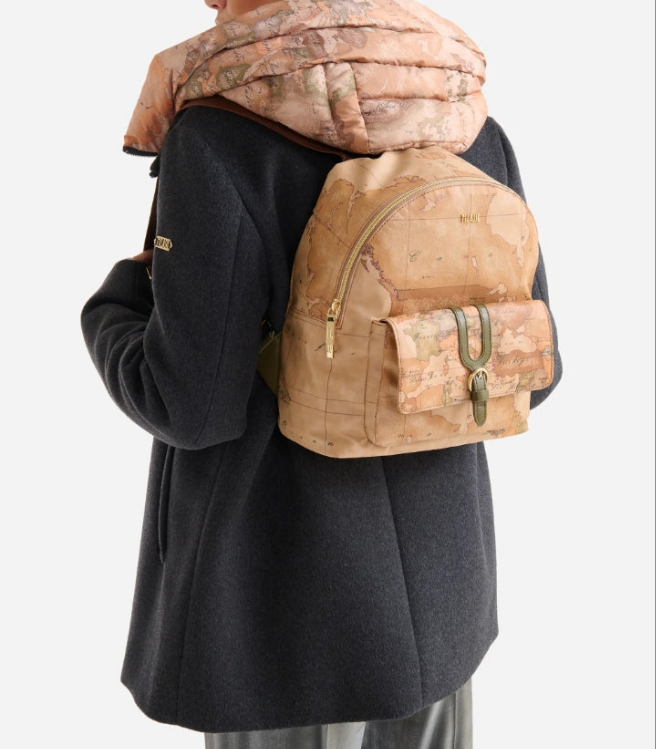 Highland Soft zaino Verde Muschio