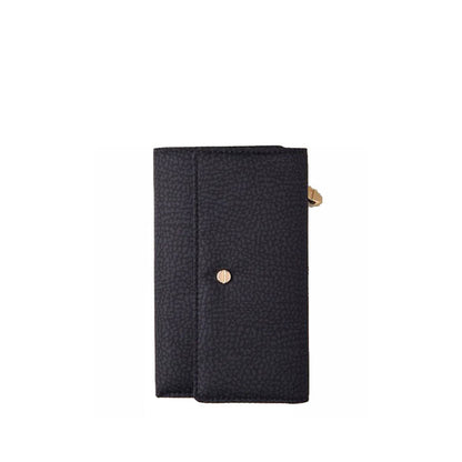 PORTAFOGLIO MEDIUM CLIP E ZIP
