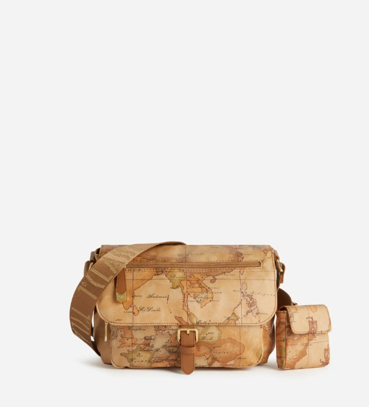 Geo Soft tracolla con patta